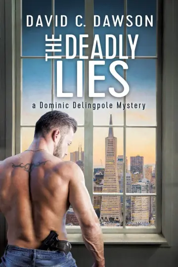 Cover of The Deadly Lies
