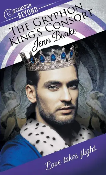 Cover of The Gryphon King's Consort