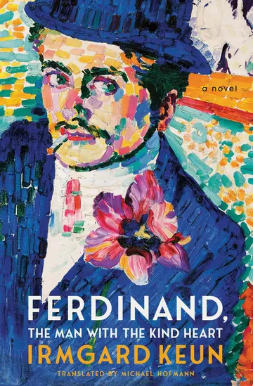 Cover of Ferdinand, the Man with the Kind Heart