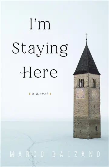 Cover of I'm Staying Here
