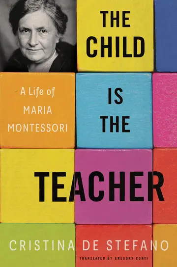 Cover of The Child Is the Teacher