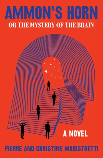 Cover of Ammon's Horn, or the Mystery of the Brain