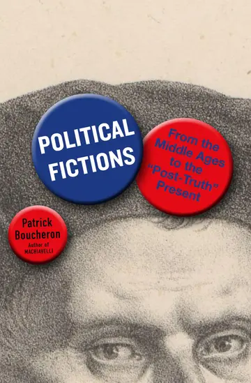 Cover of Political Fictions