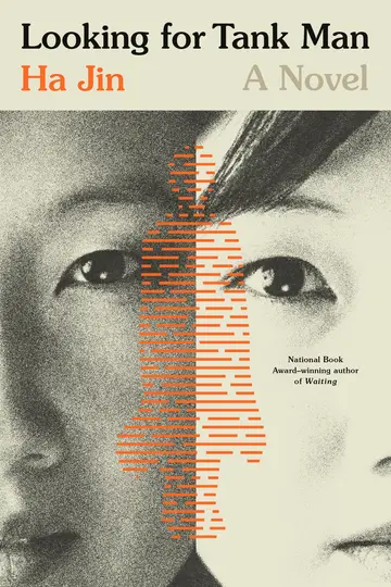 Cover of Looking for Tank Man