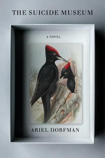 Cover of Suicide Museum