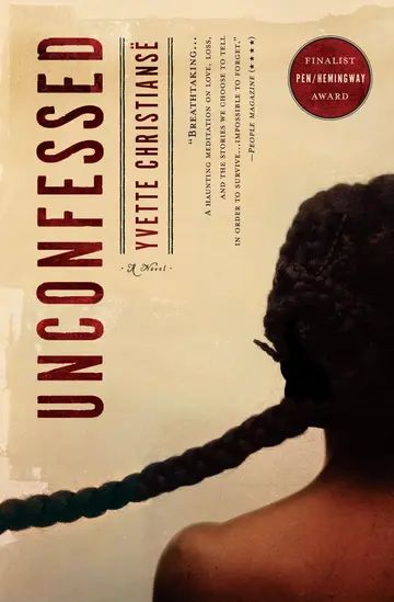 Cover of Unconfessed
