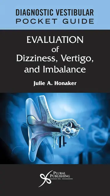 Cover of Diagnostic Vestibular Pocket Guide