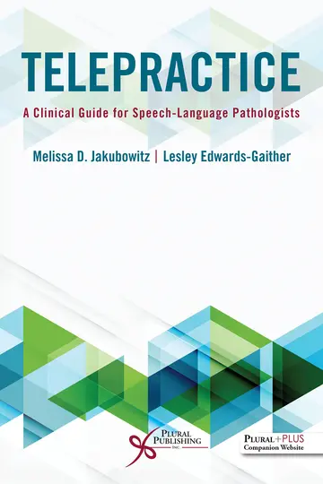 Cover of Telepractice
