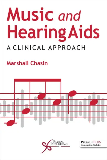 Cover of Music and Hearing AIDS