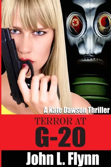 Cover of Terror at G-20
