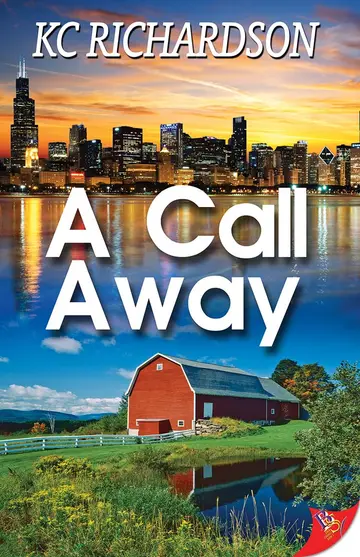 Cover of A Call Away