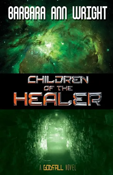 Cover of Children of the Healer