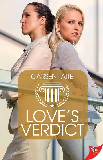 Cover of Love's Verdict