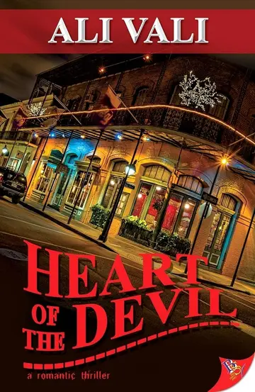 Cover of Heart of the Devil