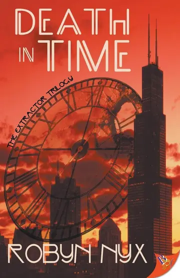 Cover of Death in Time