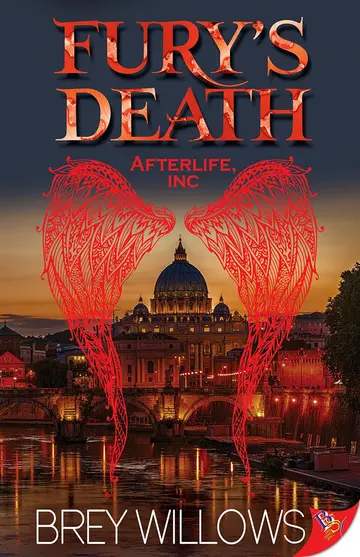 Cover of Fury's Death
