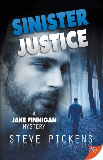 Cover of Sinister Justice