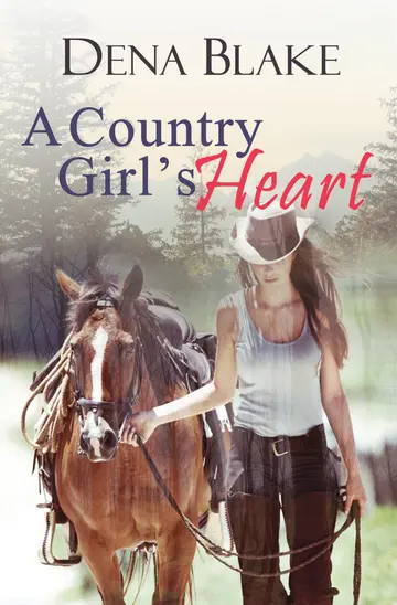 Cover of A Country Girl's Heart
