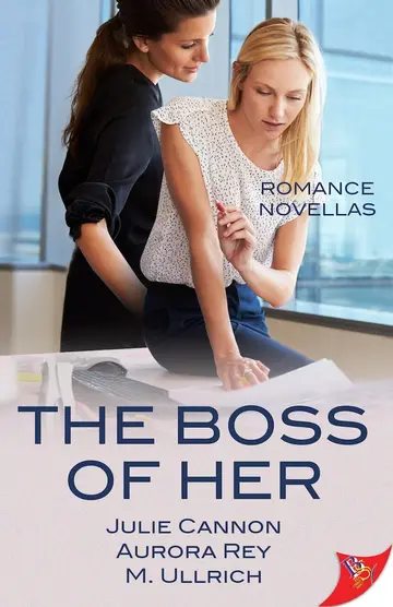 Cover of The Boss of Her
