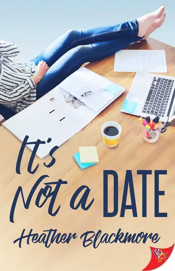 Cover of It's Not a Date
