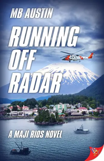Cover of Running off Radar