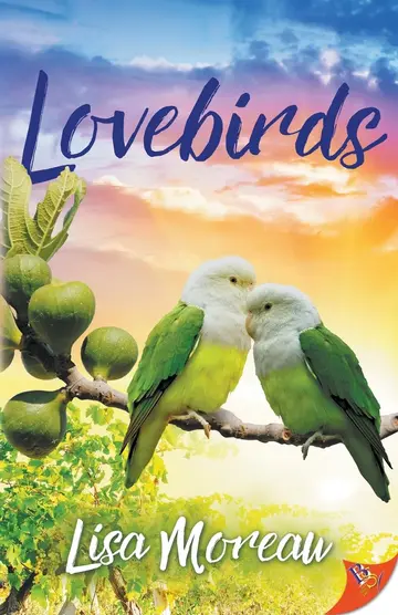 Cover of Lovebirds