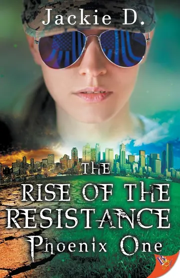 Cover of The Rise of the Resistance