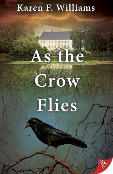 Cover of As the Crow Flies