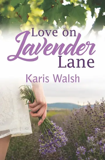 Cover of Love on Lavender Lane