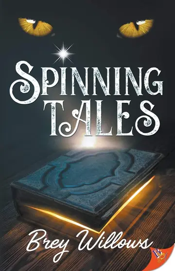 Cover of Spinning Tales