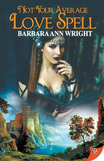 Cover of Not Your Average Love Spell
