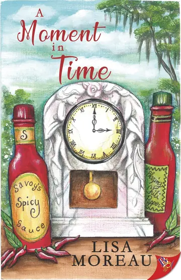 Cover of A Moment in Time