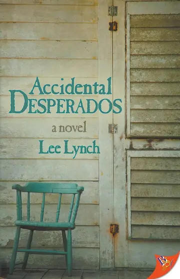Cover of Accidental Desperados