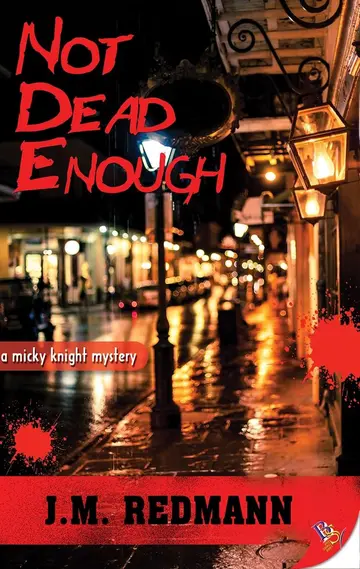 Cover of Not Dead Enough