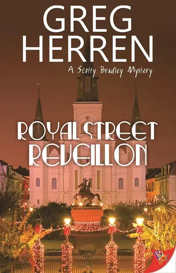 Cover of Royal Street Reveillon