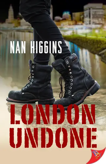 Cover of London Undone