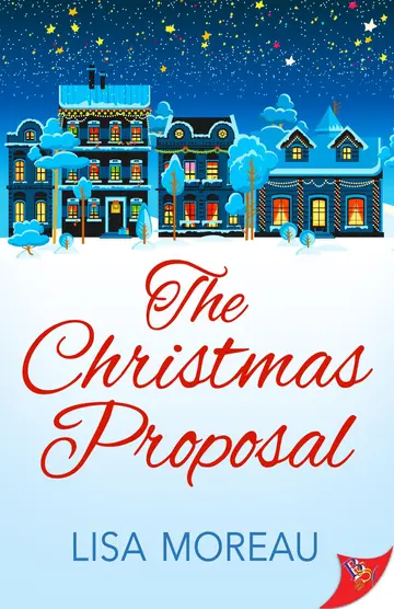Cover of The Christmas Proposal