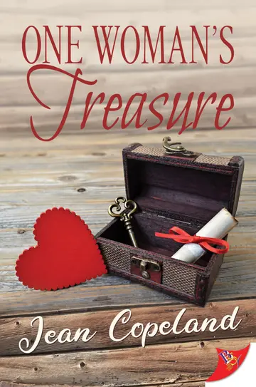 Cover of One Woman's Treasure