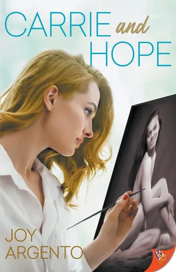 Cover of Carrie and Hope