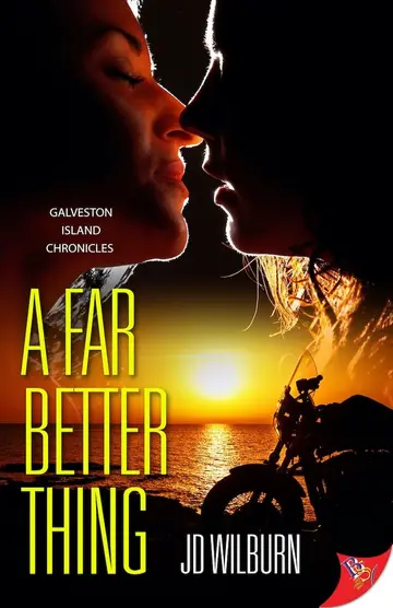 Cover of A Far Better Thing