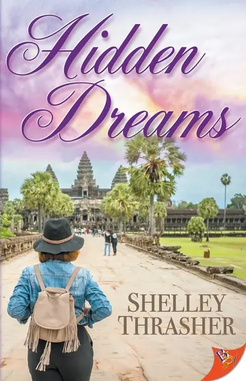 Cover of Hidden Dreams