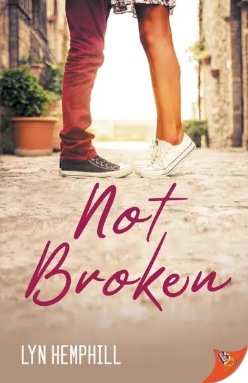 Cover of Not Broken