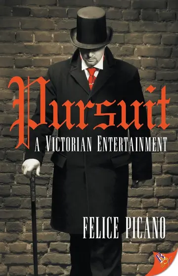 Cover of Pursuit