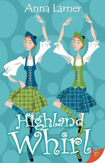 Cover of Highland Whirl