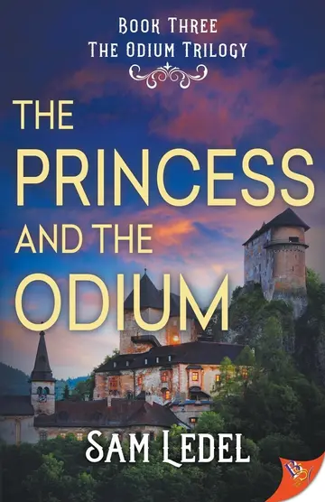 Cover of The Princess and the Odium
