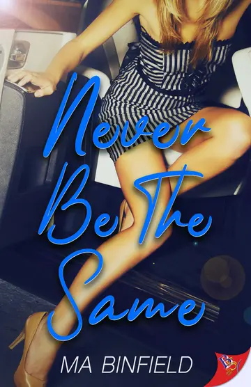 Cover of Never Be the Same