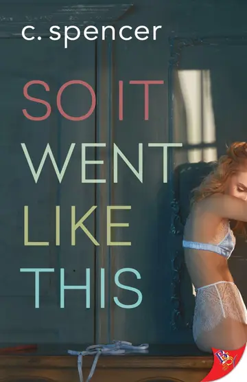 Cover of So It Went Like This