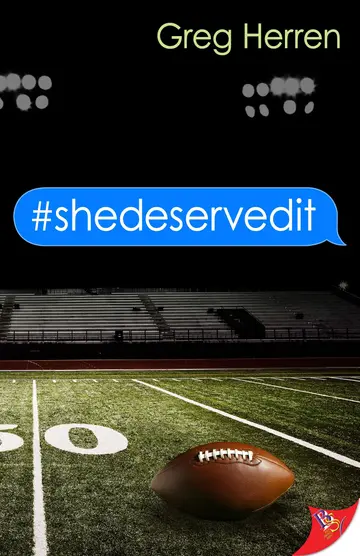 Cover of #shedeservedit