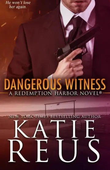Cover of Dangerous Witness