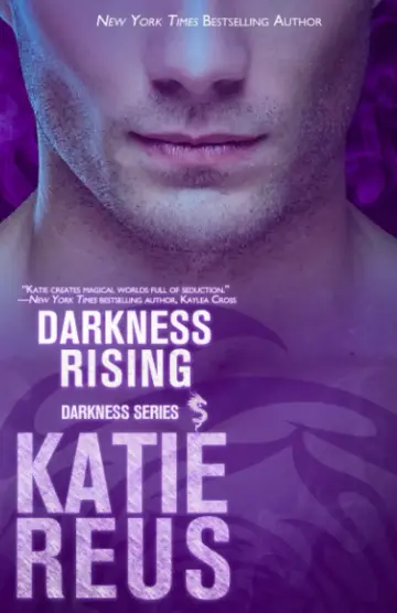 Cover of Darkness Rising